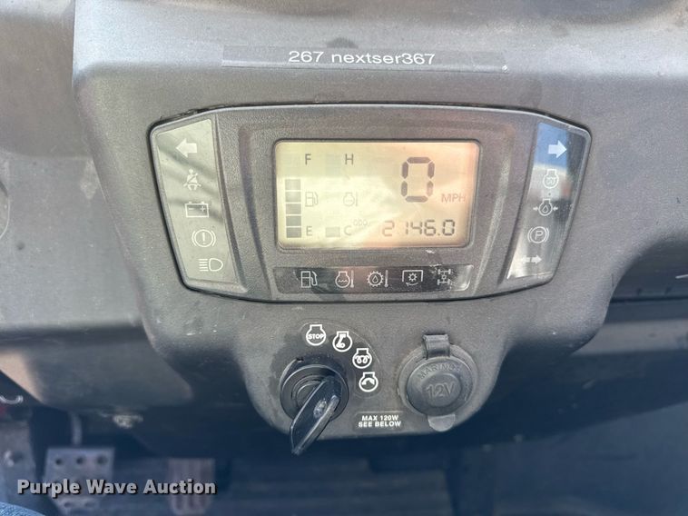 image for item DS4279 2013 Kubota RTV X1100C utility vehicle