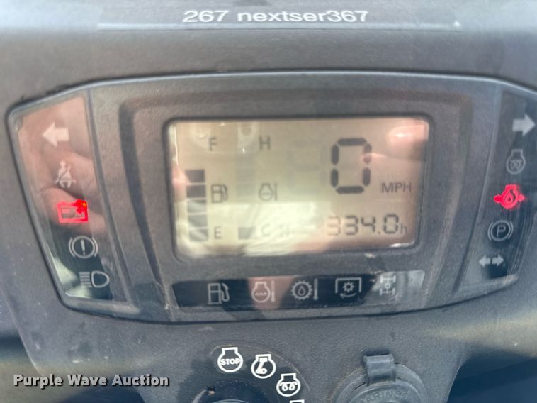 image for item DS4279 2013 Kubota RTV X1100C utility vehicle