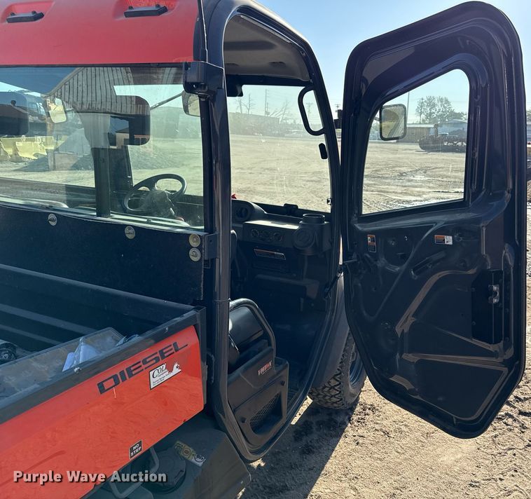 image for item DS4279 2013 Kubota RTV X1100C utility vehicle