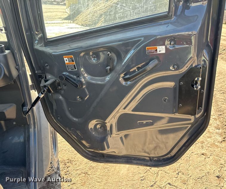 image for item DS4279 2013 Kubota RTV X1100C utility vehicle