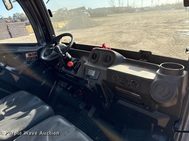 image for item DS4279 2013 Kubota RTV X1100C utility vehicle