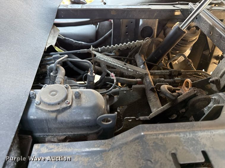 image for item DS4279 2013 Kubota RTV X1100C utility vehicle