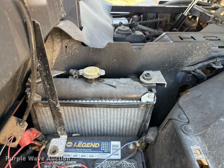 image for item DS4279 2013 Kubota RTV X1100C utility vehicle