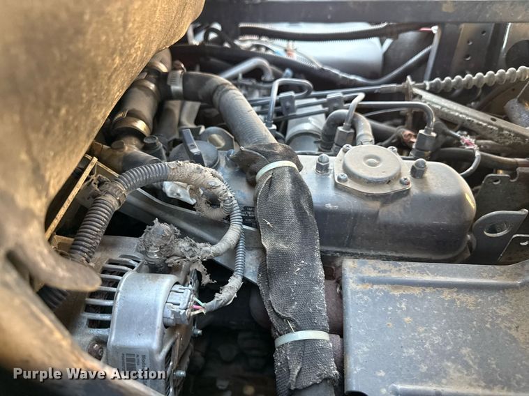 image for item DS4279 2013 Kubota RTV X1100C utility vehicle