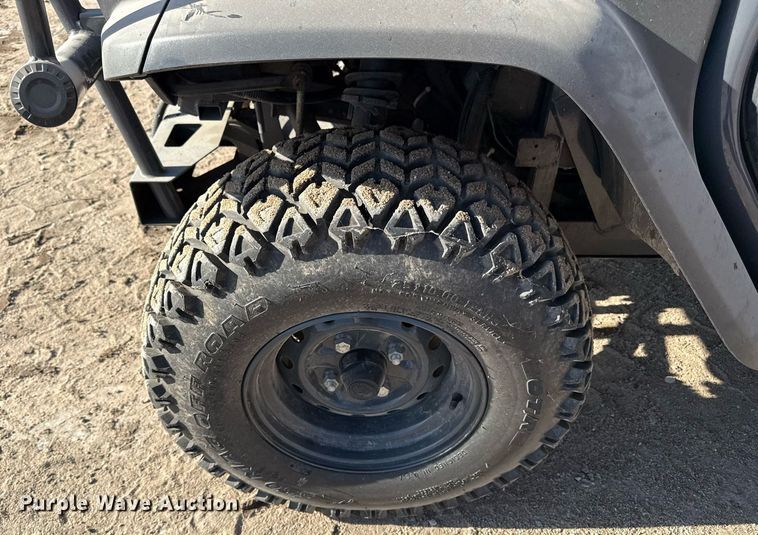 image for item DS4279 2013 Kubota RTV X1100C utility vehicle