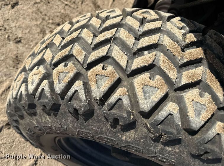 image for item DS4279 2013 Kubota RTV X1100C utility vehicle