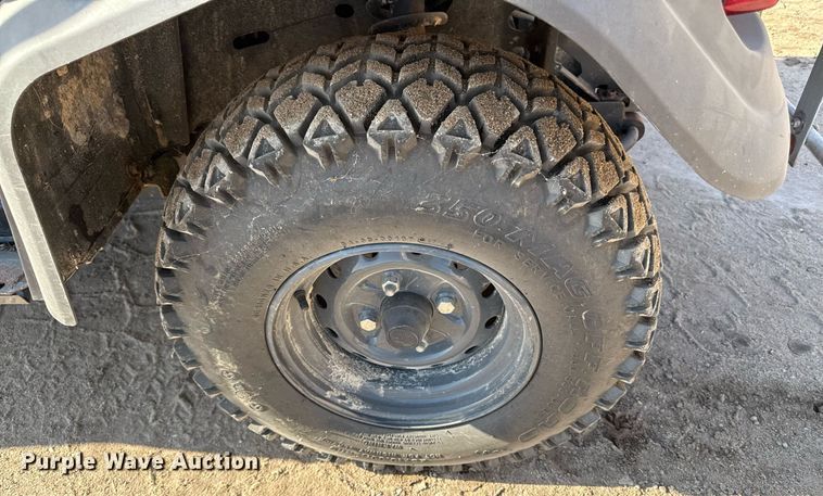 image for item DS4279 2013 Kubota RTV X1100C utility vehicle