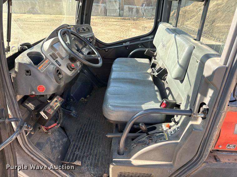 image for item DS4280 2011 Kubota RTV1100 utility vehicle