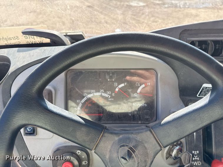 image for item DS4280 2011 Kubota RTV1100 utility vehicle