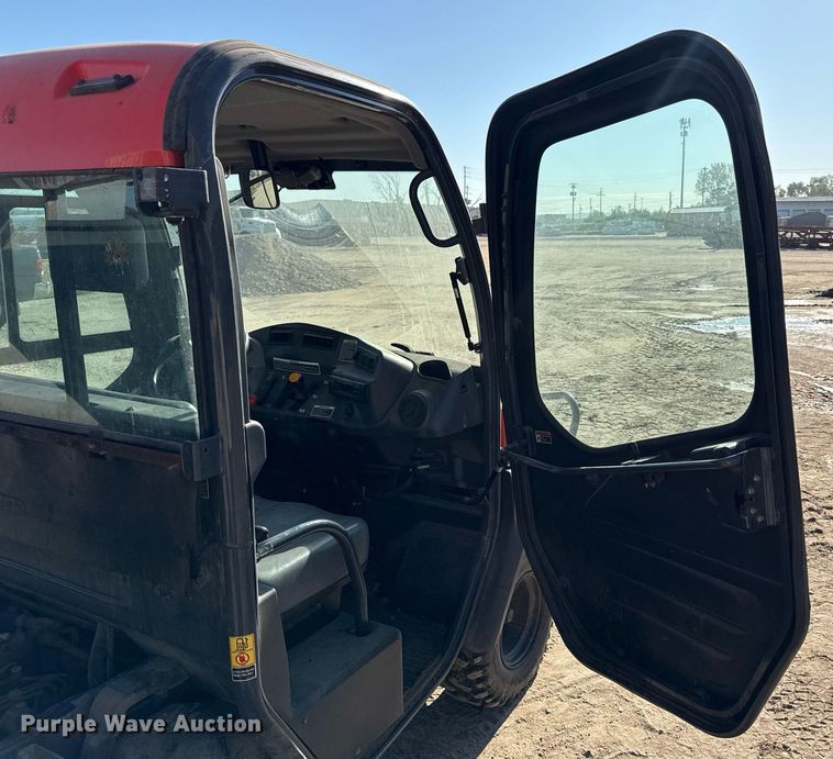 image for item DS4280 2011 Kubota RTV1100 utility vehicle