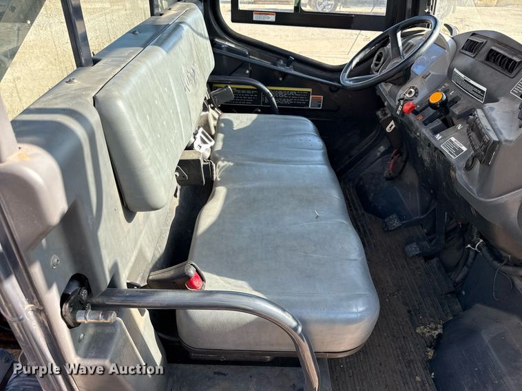 image for item DS4280 2011 Kubota RTV1100 utility vehicle