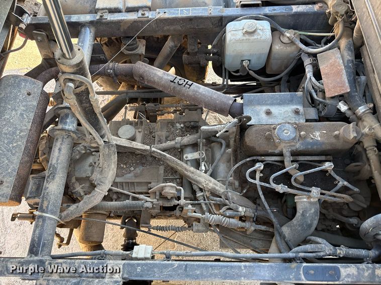 image for item DS4280 2011 Kubota RTV1100 utility vehicle