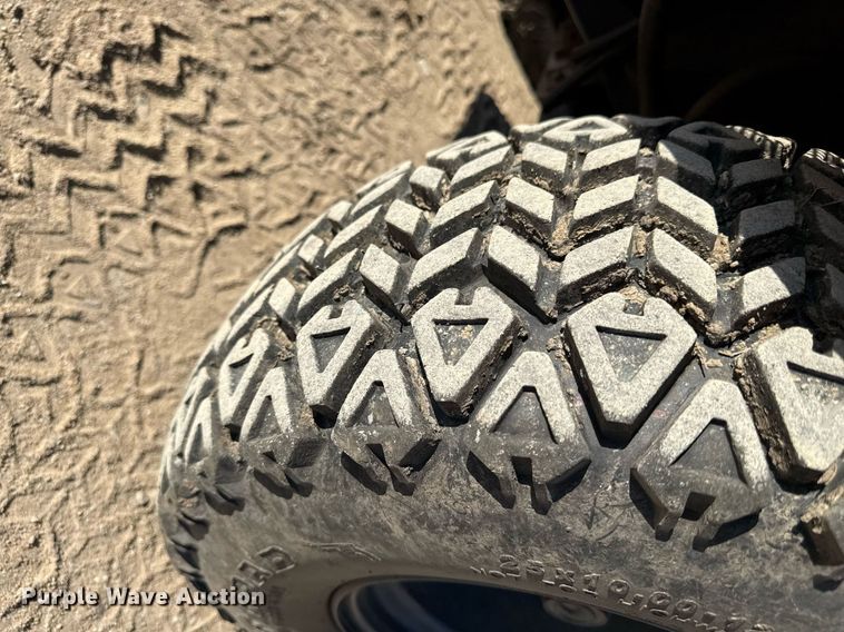 image for item DS4280 2011 Kubota RTV1100 utility vehicle