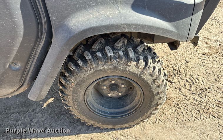 image for item DS4280 2011 Kubota RTV1100 utility vehicle