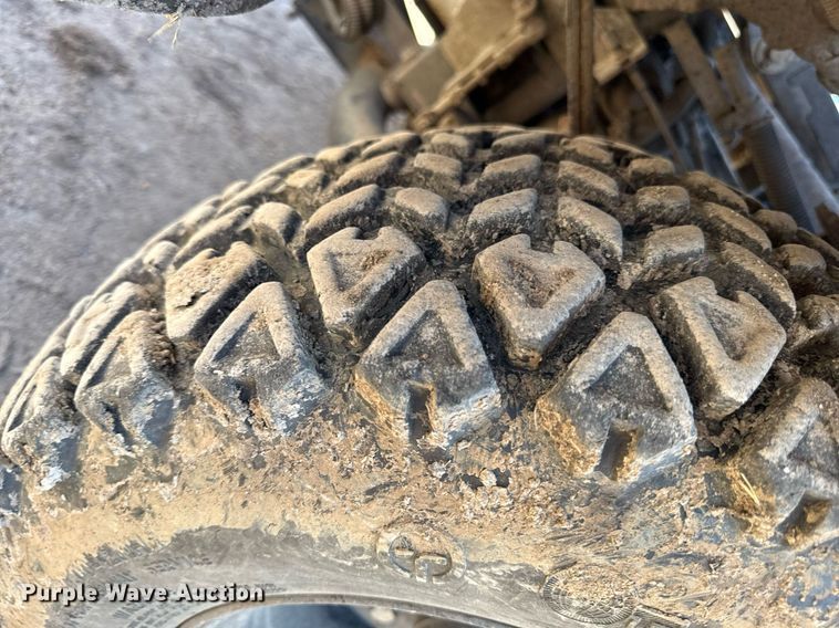 image for item DS4280 2011 Kubota RTV1100 utility vehicle