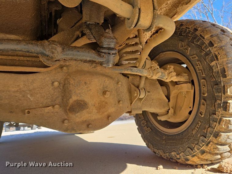 image for item DS5374 1990 Ford Bronco II XLT SUV