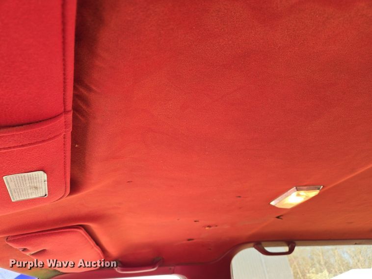 image for item DS5374 1990 Ford Bronco II XLT SUV