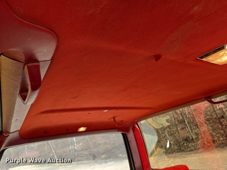 image for item DS5374 1990 Ford Bronco II XLT SUV