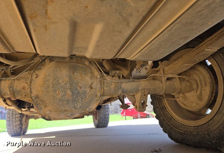 image for item DS5375 1987 Ford Bronco II SUV