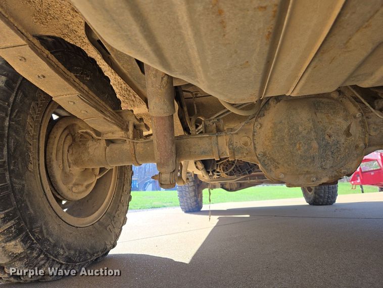 image for item DS5375 1987 Ford Bronco II SUV