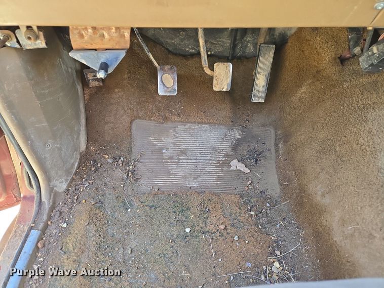 image for item DS5375 1987 Ford Bronco II SUV