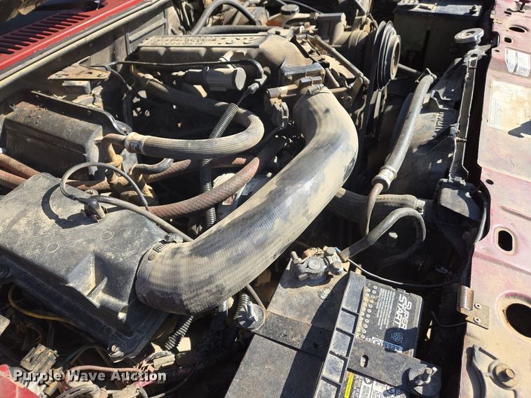 image for item DS5375 1987 Ford Bronco II SUV