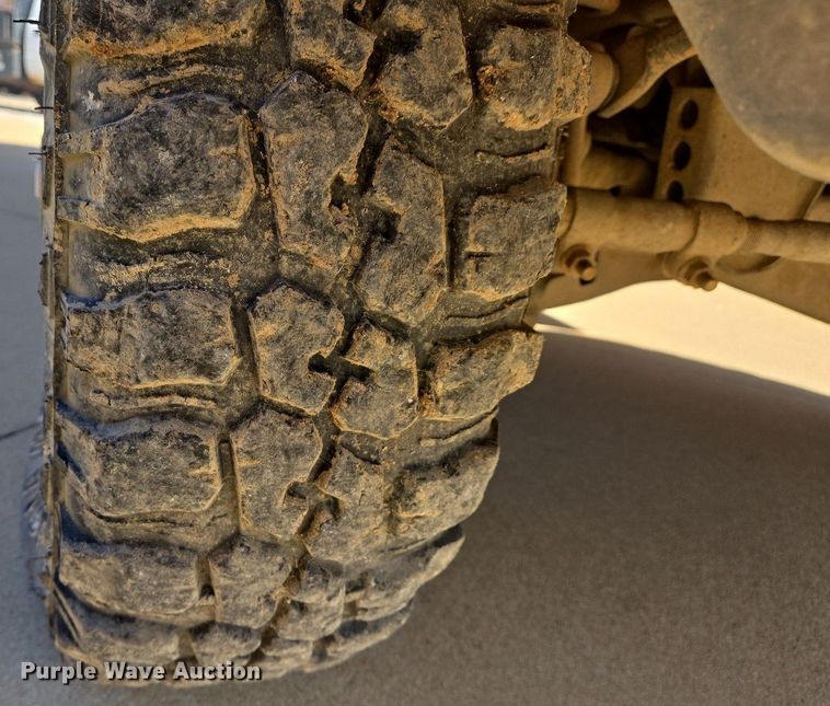 image for item DS5375 1987 Ford Bronco II SUV