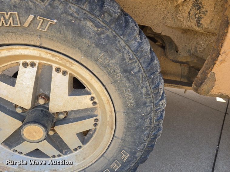 image for item DS5375 1987 Ford Bronco II SUV