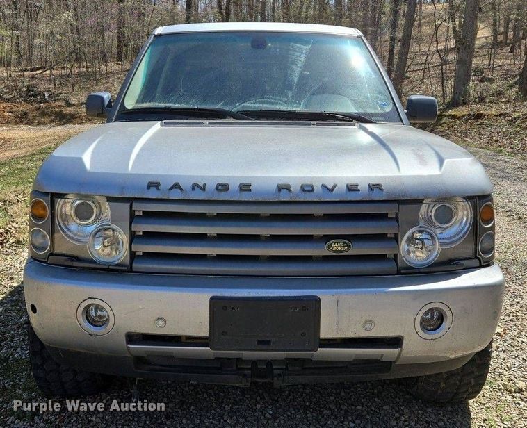 image for item DS5376 2004 Land Rover Range Rover HSE SUV