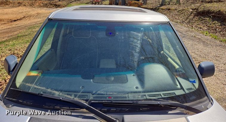 image for item DS5376 2004 Land Rover Range Rover HSE SUV