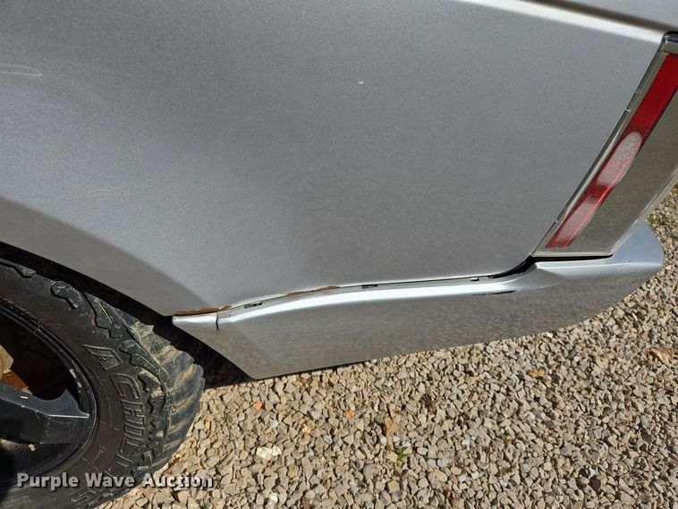 image for item DS5376 2004 Land Rover Range Rover HSE SUV