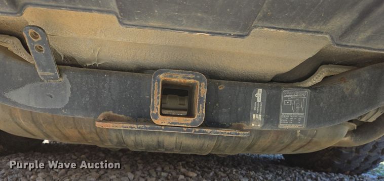 image for item DS5376 2004 Land Rover Range Rover HSE SUV