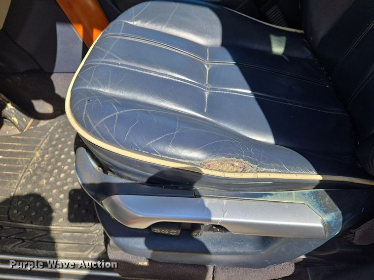 image for item DS5376 2004 Land Rover Range Rover HSE SUV