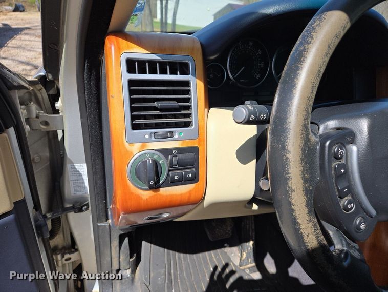 image for item DS5376 2004 Land Rover Range Rover HSE SUV