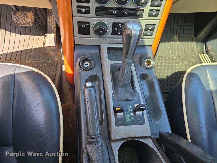 image for item DS5376 2004 Land Rover Range Rover HSE SUV
