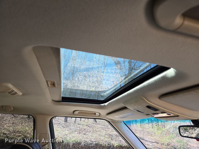 image for item DS5376 2004 Land Rover Range Rover HSE SUV