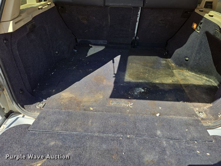 image for item DS5376 2004 Land Rover Range Rover HSE SUV