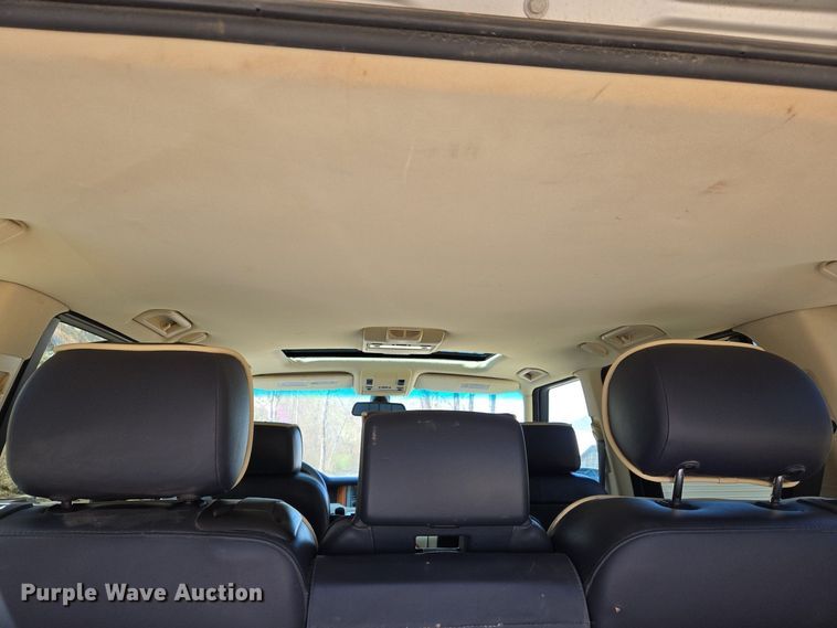 image for item DS5376 2004 Land Rover Range Rover HSE SUV