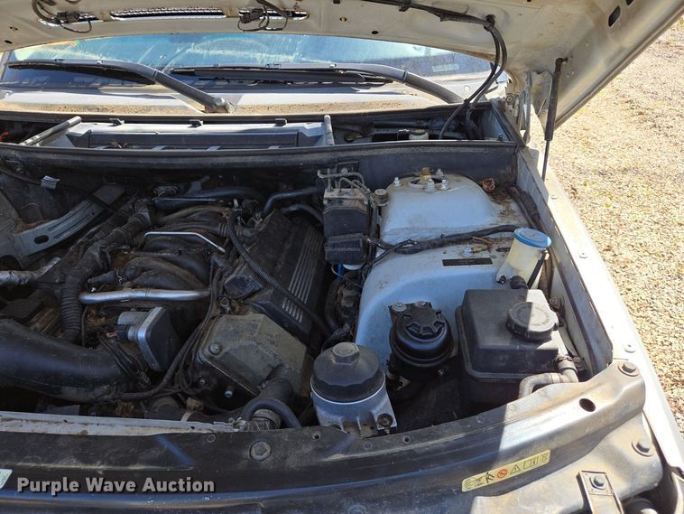 image for item DS5376 2004 Land Rover Range Rover HSE SUV