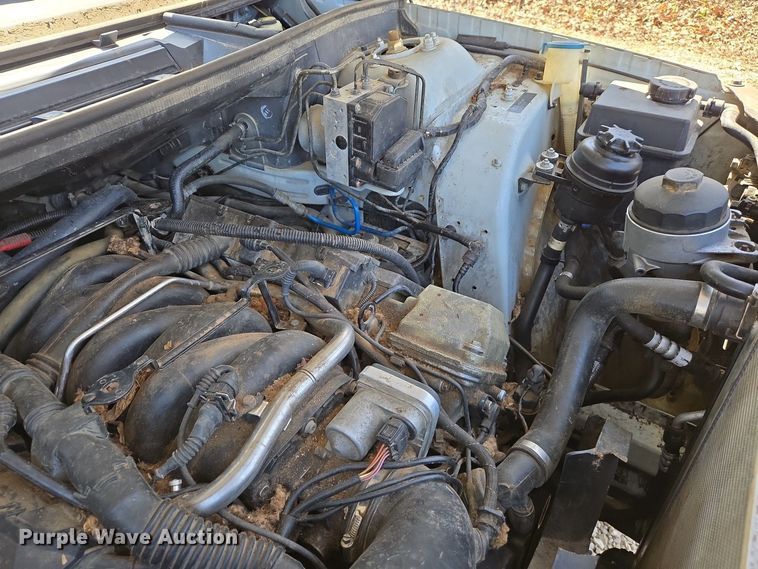 image for item DS5376 2004 Land Rover Range Rover HSE SUV