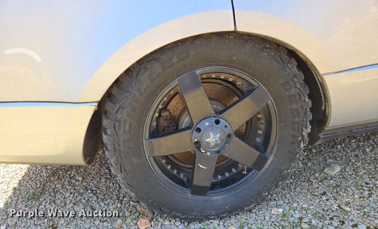 image for item DS5376 2004 Land Rover Range Rover HSE SUV