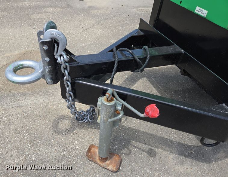 image for item DT4818 2016 Multiquip Power WhisperWatt DCA-25SSIU4F generator