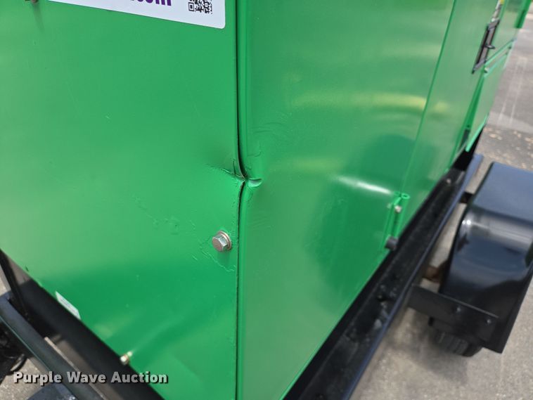 image for item DT4818 2016 Multiquip Power WhisperWatt DCA-25SSIU4F generator