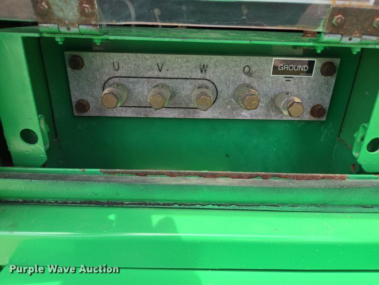 image for item DT4818 2016 Multiquip Power WhisperWatt DCA-25SSIU4F generator