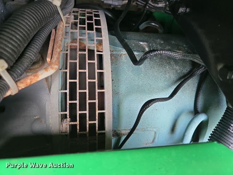 image for item DT4818 2016 Multiquip Power WhisperWatt DCA-25SSIU4F generator