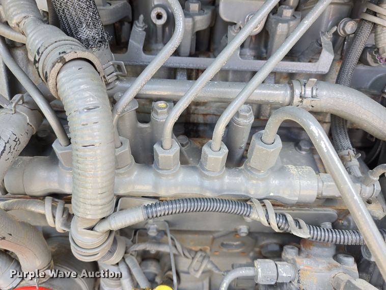 image for item DT4818 2016 Multiquip Power WhisperWatt DCA-25SSIU4F generator