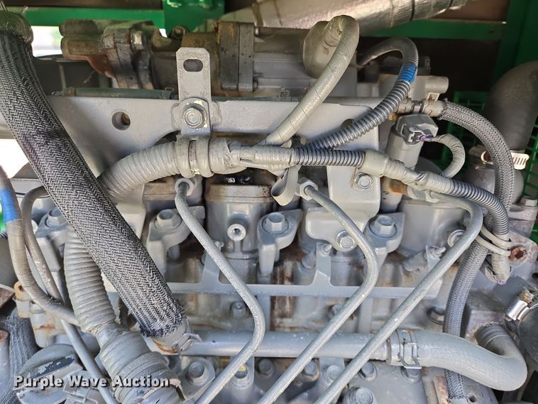 image for item DT4818 2016 Multiquip Power WhisperWatt DCA-25SSIU4F generator