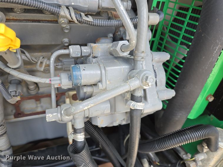 image for item DT4818 2016 Multiquip Power WhisperWatt DCA-25SSIU4F generator