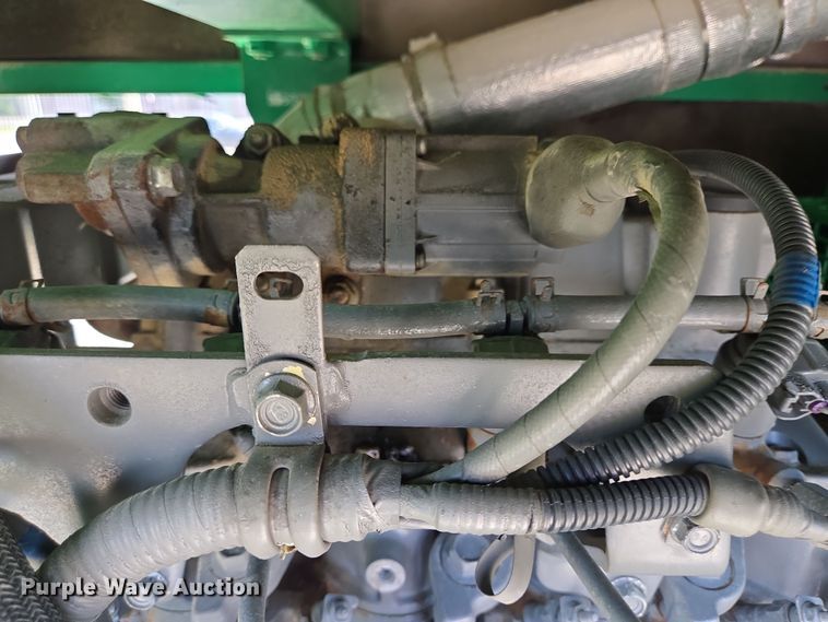 image for item DT4818 2016 Multiquip Power WhisperWatt DCA-25SSIU4F generator