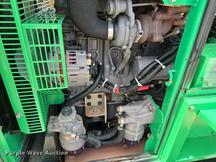 image for item DT4818 2016 Multiquip Power WhisperWatt DCA-25SSIU4F generator